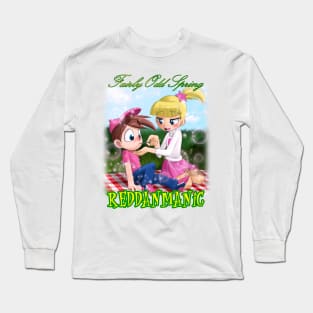 Fairly Odd Parents - Spring Picnic Long Sleeve T-Shirt